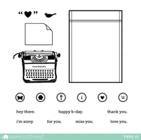 TYPE IT